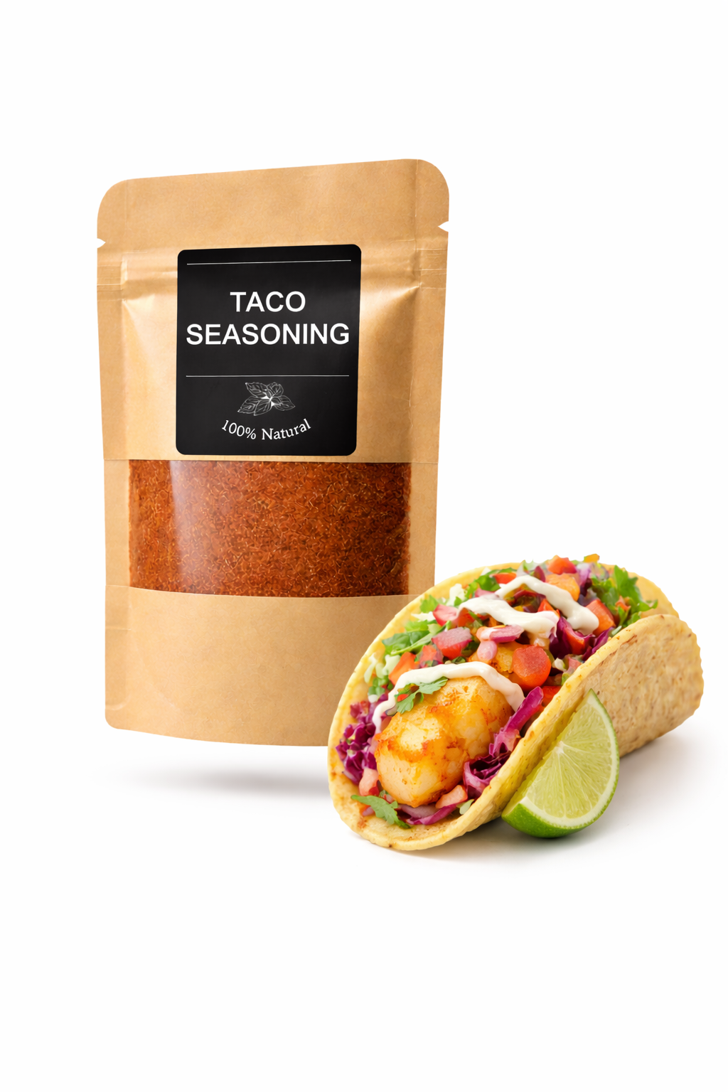 Taco Soul Blend Seasoning