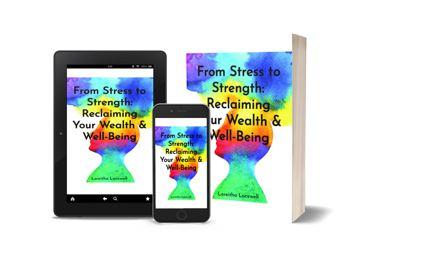 From Stress to Strength: Reclaiming Your Wealth & Well-Being