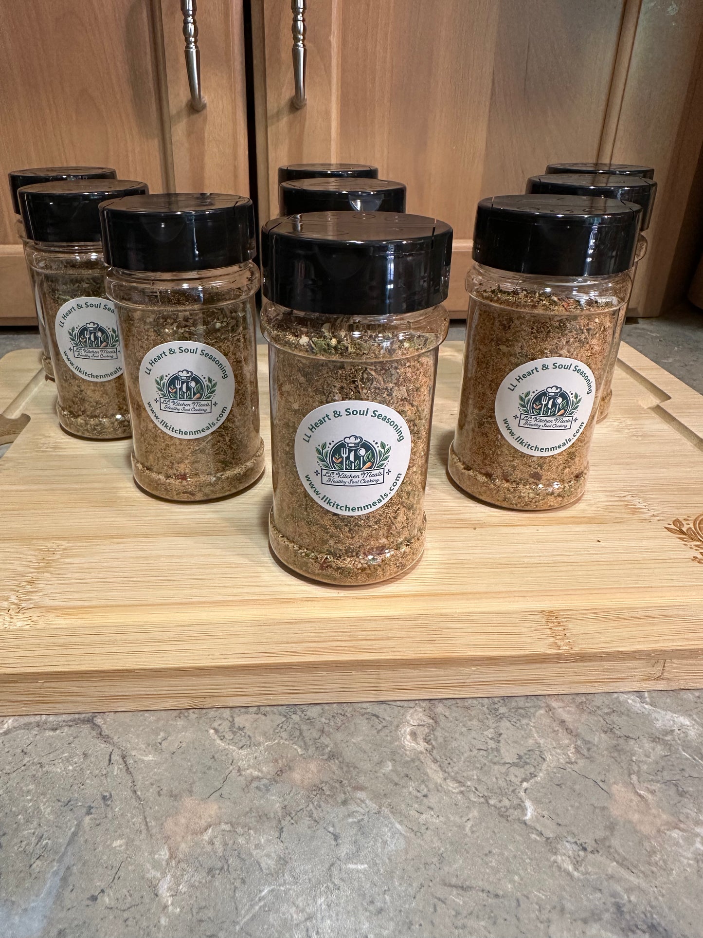 Heart & Soul Seasoning