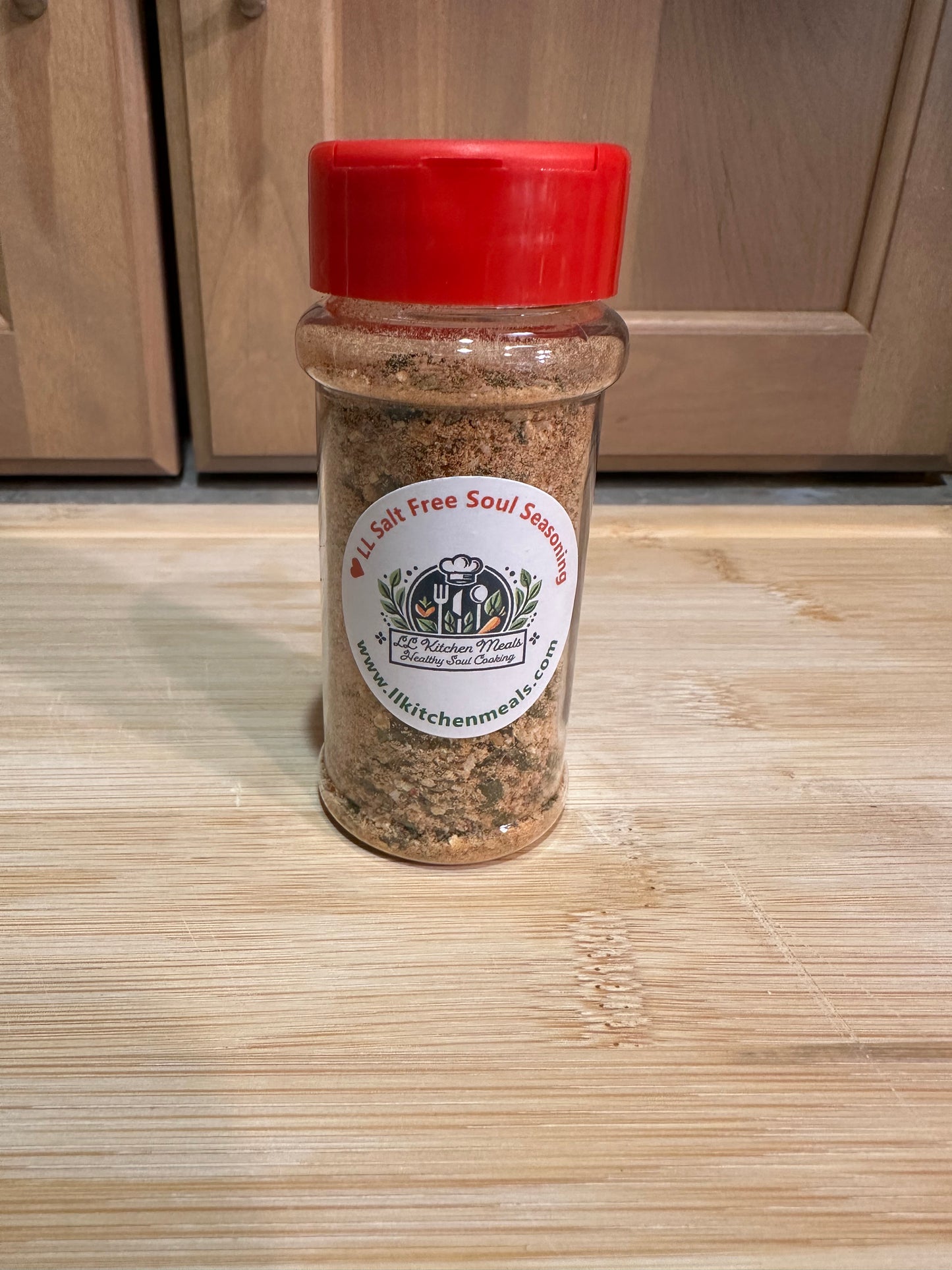 LL Salt Free Soul Seasoning
