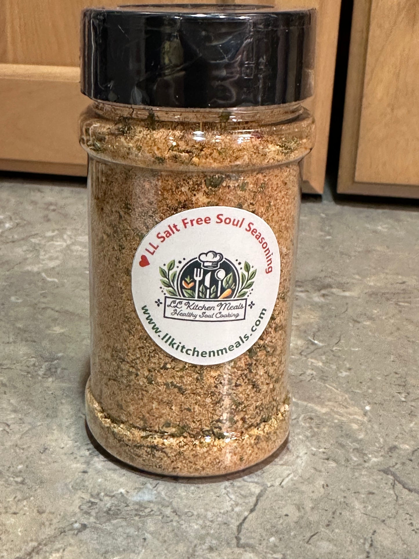 LL Salt Free Soul Seasoning