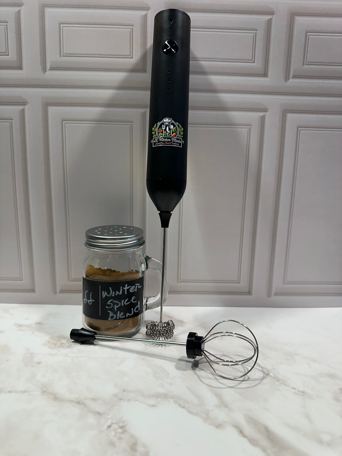 Cozy Soul Frother Bundle