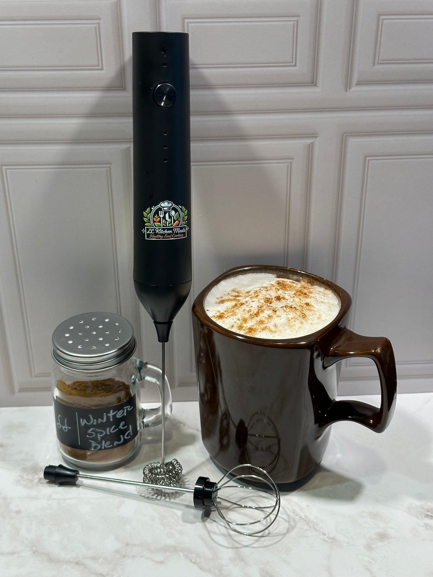 Cozy Soul Frother Bundle