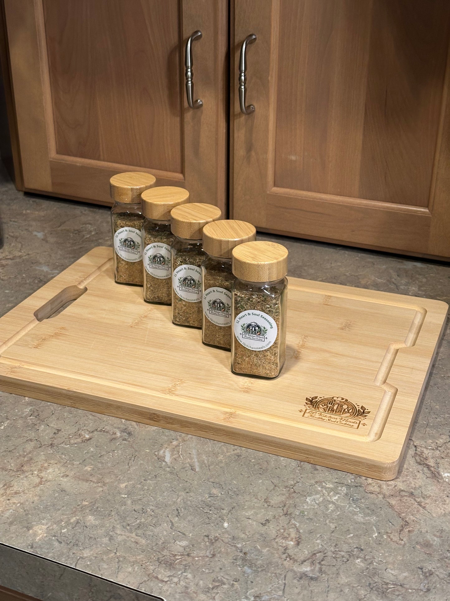 Heart & Soul Seasoning