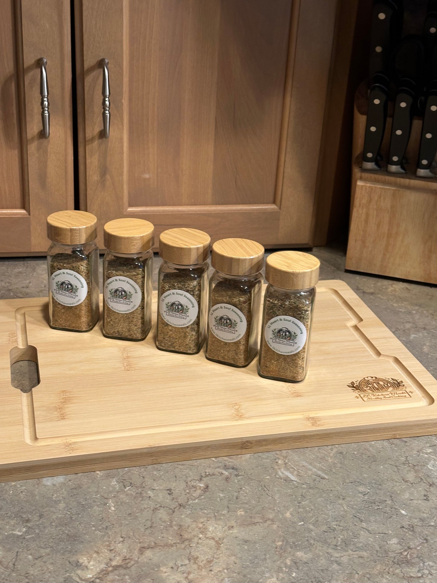 Heart & Soul Seasoning