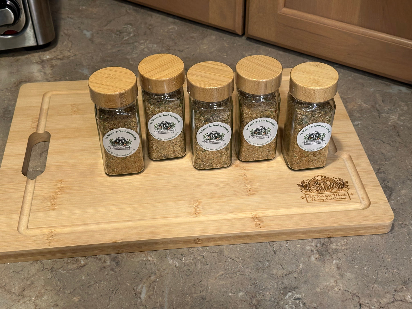 Heart & Soul Seasoning