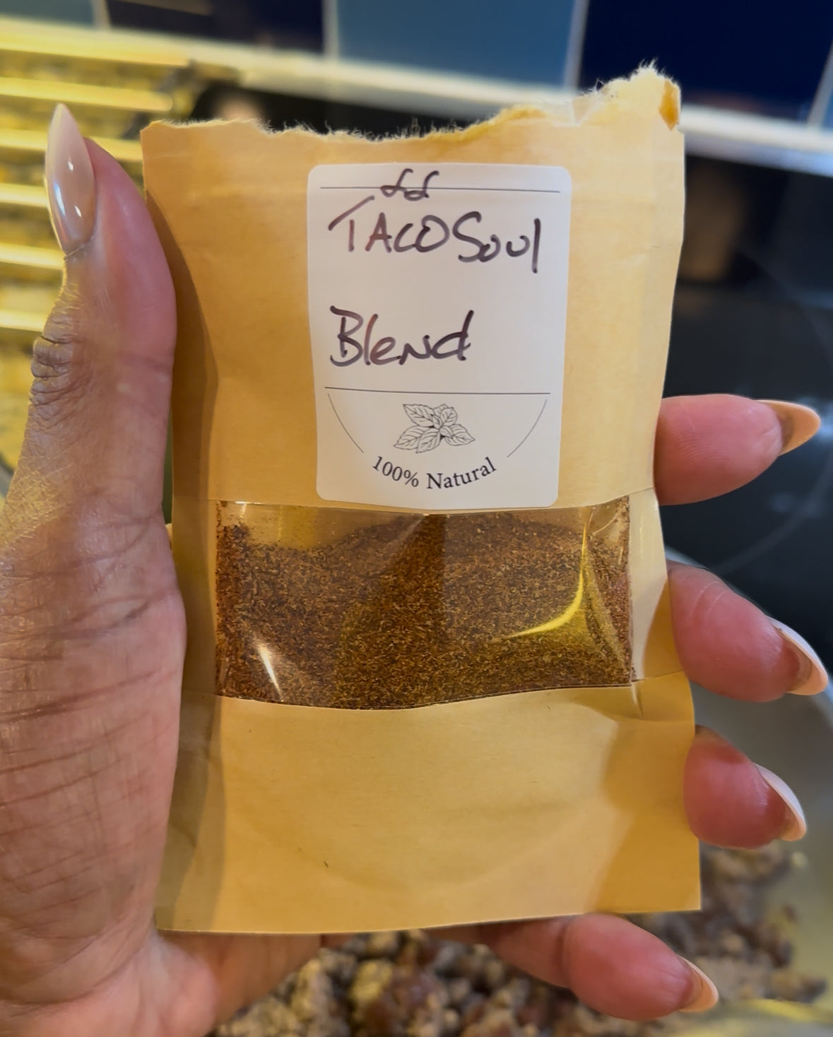 Taco Soul Blend Seasoning