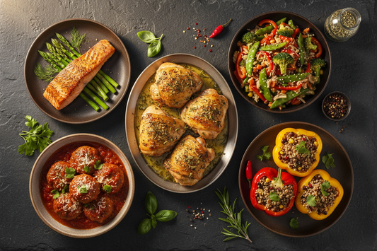 5 Low-Sodium Dinner Ideas That Don't Sacrifice Flavor