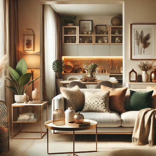 Love Your Space: Furnish Your Home with What You Love