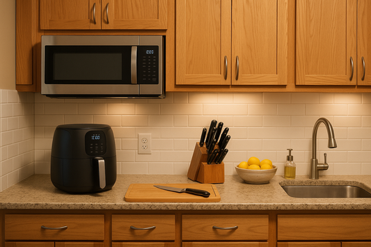 Love Your Space: Create an Efficient Kitchen You’ll Love