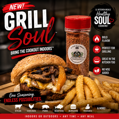 LL Grill Soul Blend