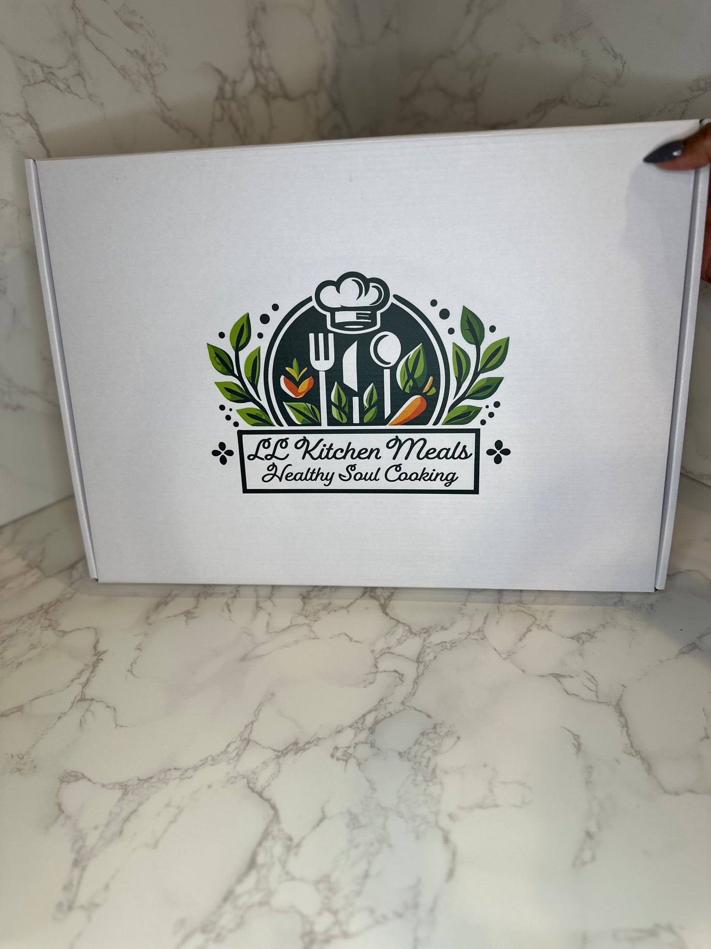 Bamboo Bliss Cutting Board with Utensils