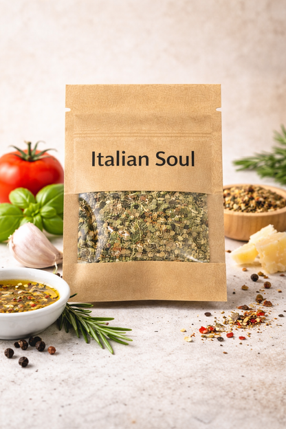 LL Soul Seasoning Discovery Pack
