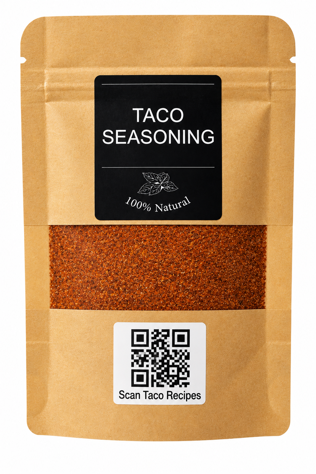 Taco Soul Blend Seasoning