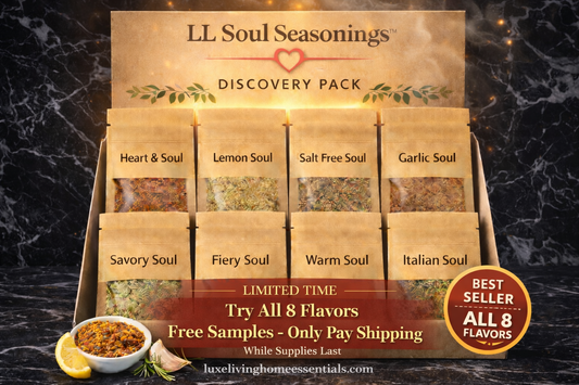 LL Soul Seasoning Discovery Pack