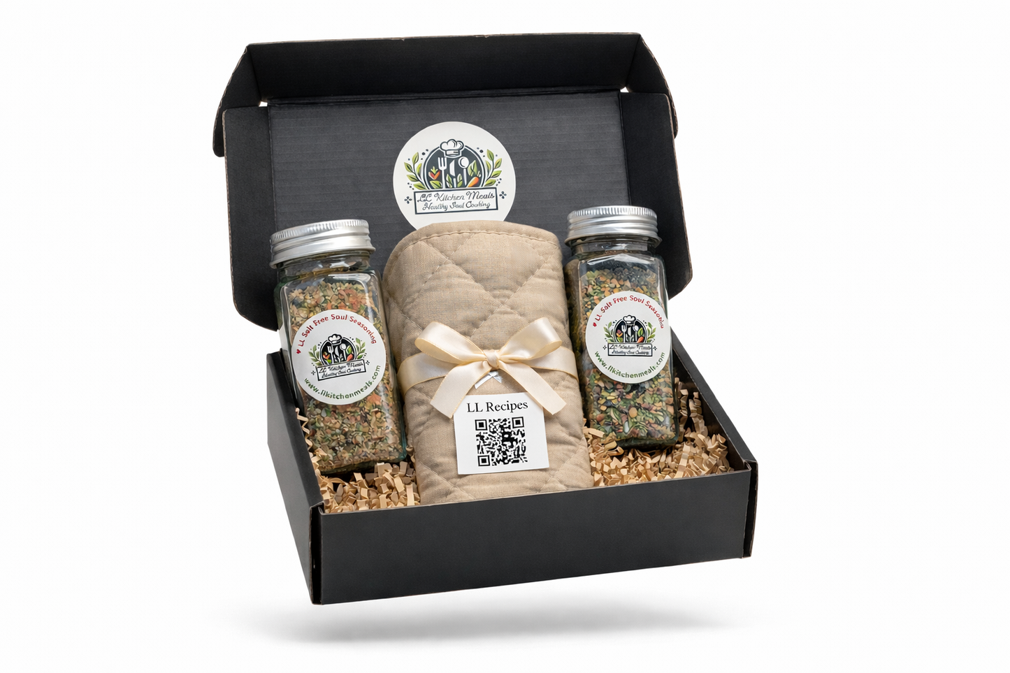 LL Salt Free Soul Seasoning