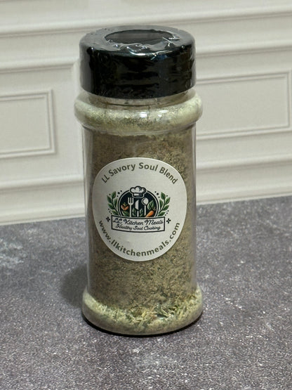 LL Savory Soul Blend