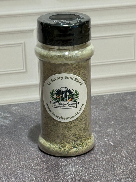 LL Savory Soul Blend