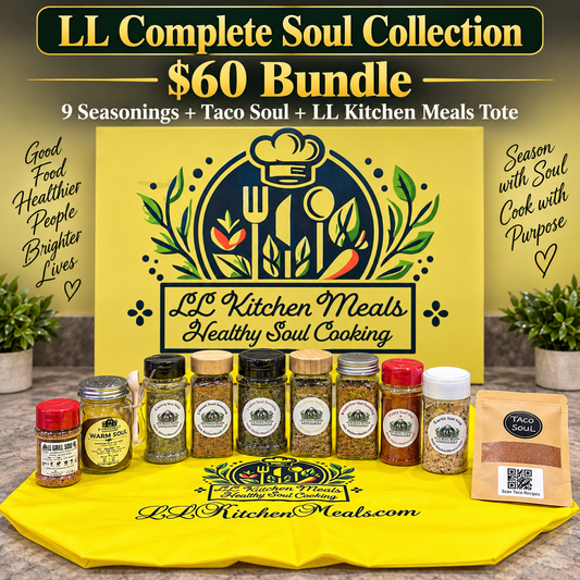 LL Complete Soul Collection
