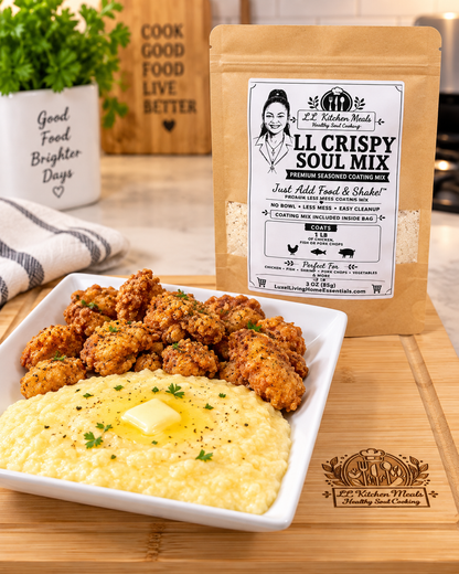 LL Crispy Soul Mix