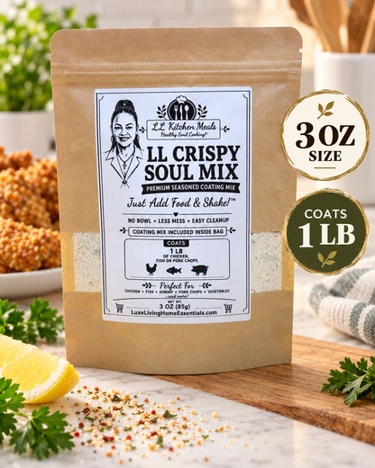 LL Crispy Soul Mix