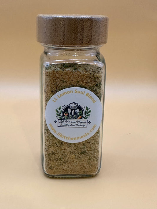 LL Lemon Soul Seasoning