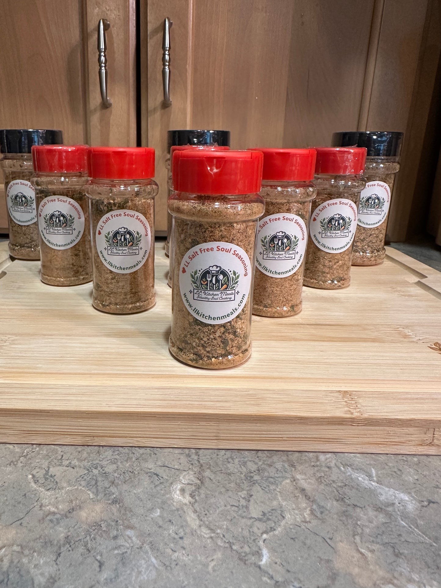 LL Salt Free Soul Seasoning
