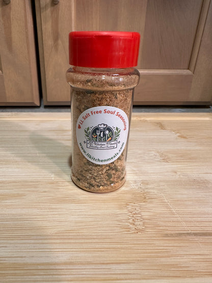 LL Salt Free Soul Seasoning