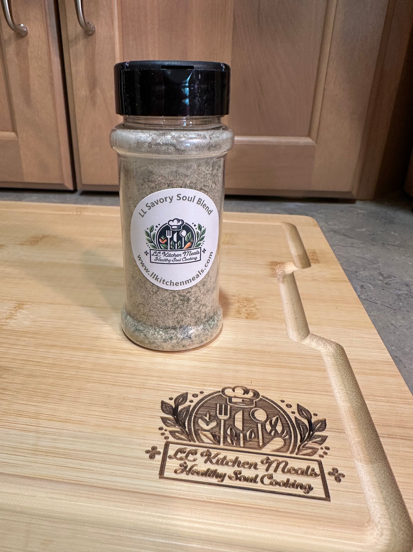 LL Savory Soul Blend