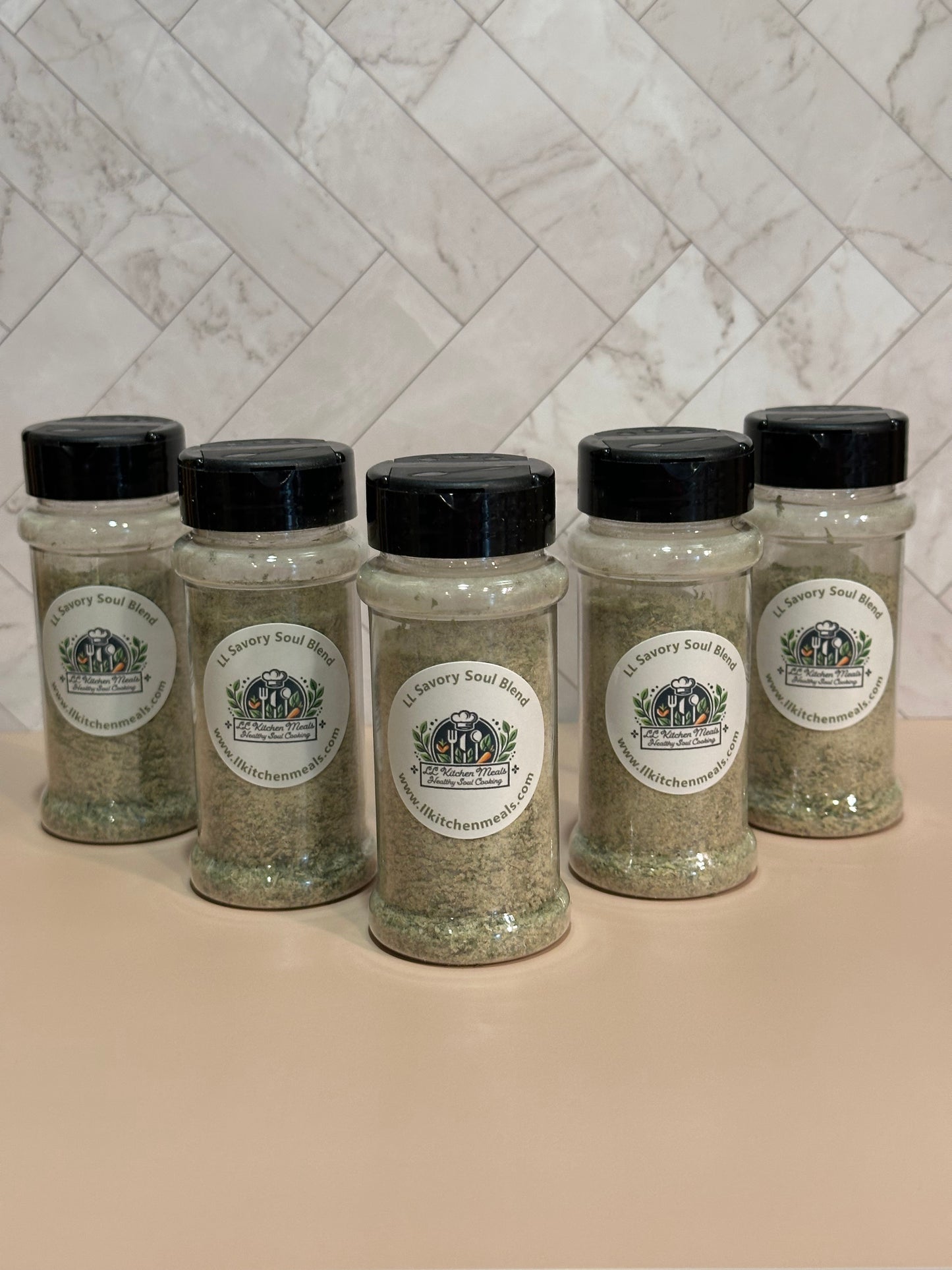 LL Savory Soul Blend