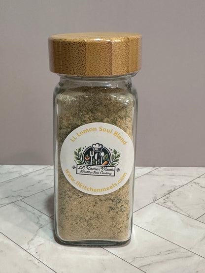 LL Lemon Soul Seasoning