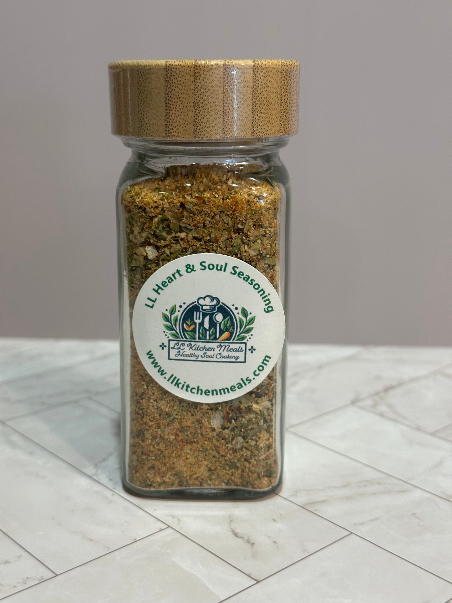 Heart and Soul Seasoning