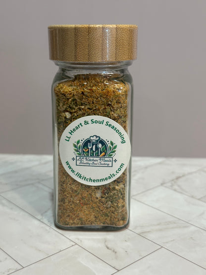 Heart and Soul Seasoning