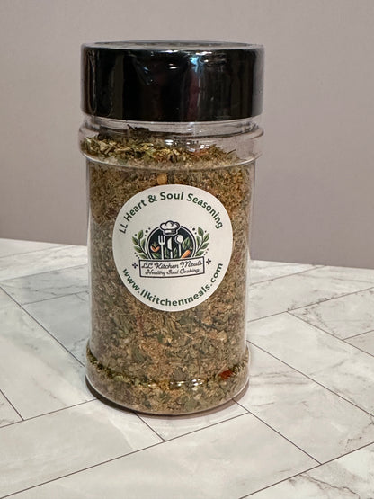 Heart and Soul Seasoning