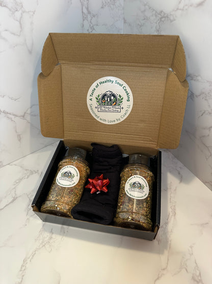 Heart and Soul Seasoning