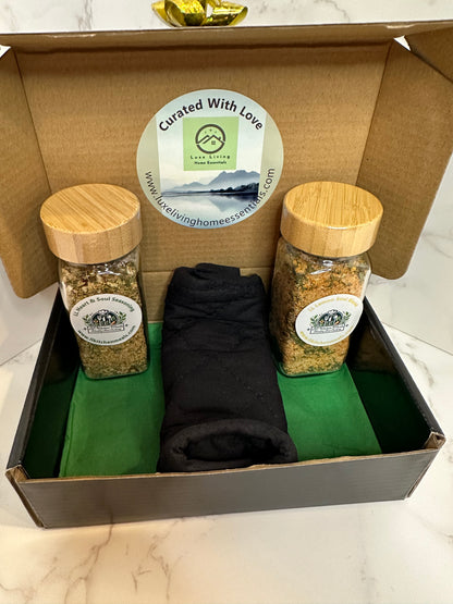 LL Lemon Soul Seasoning