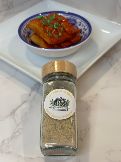 LL Lemon Soul Seasoning