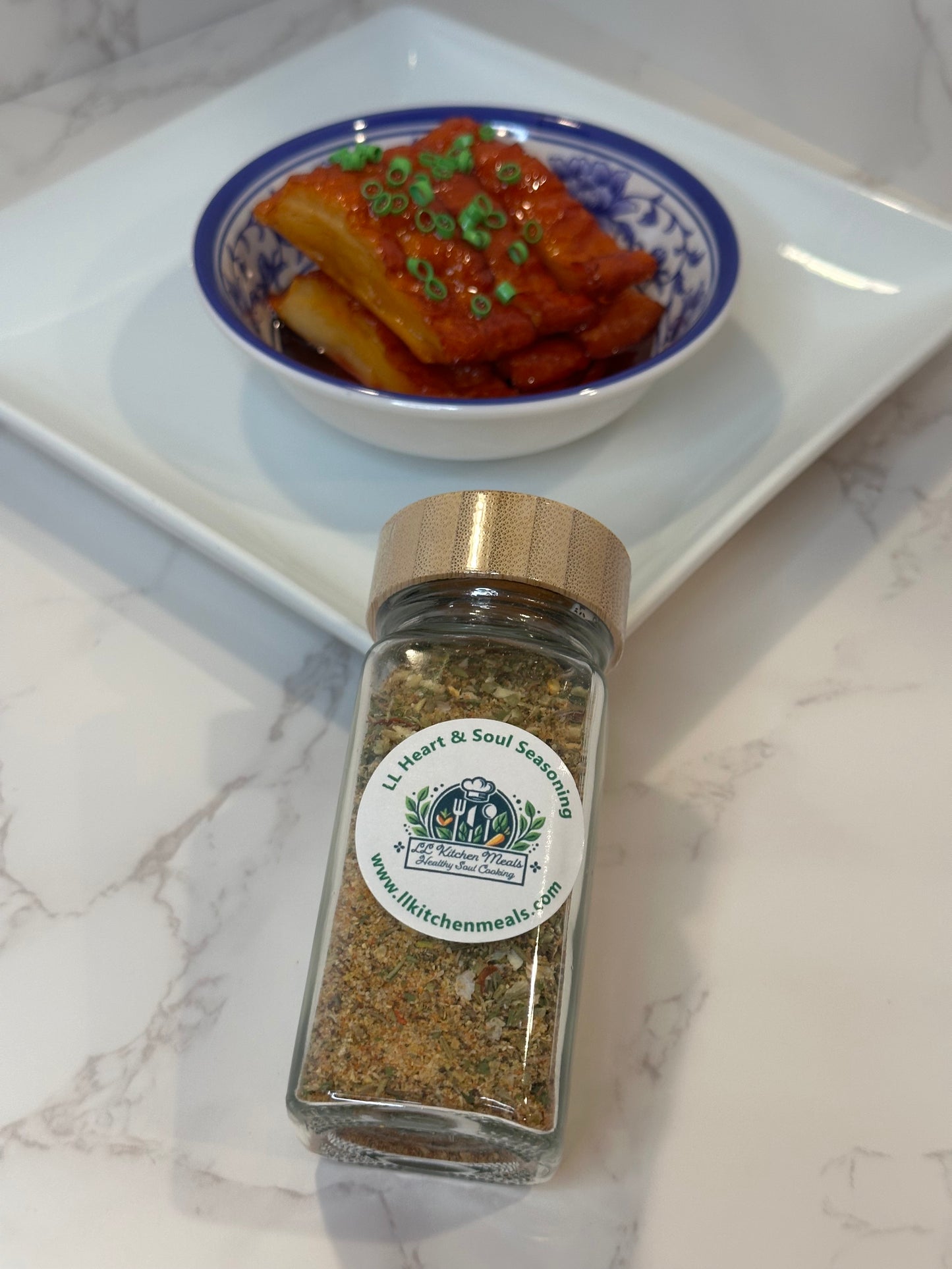 Heart and Soul Seasoning