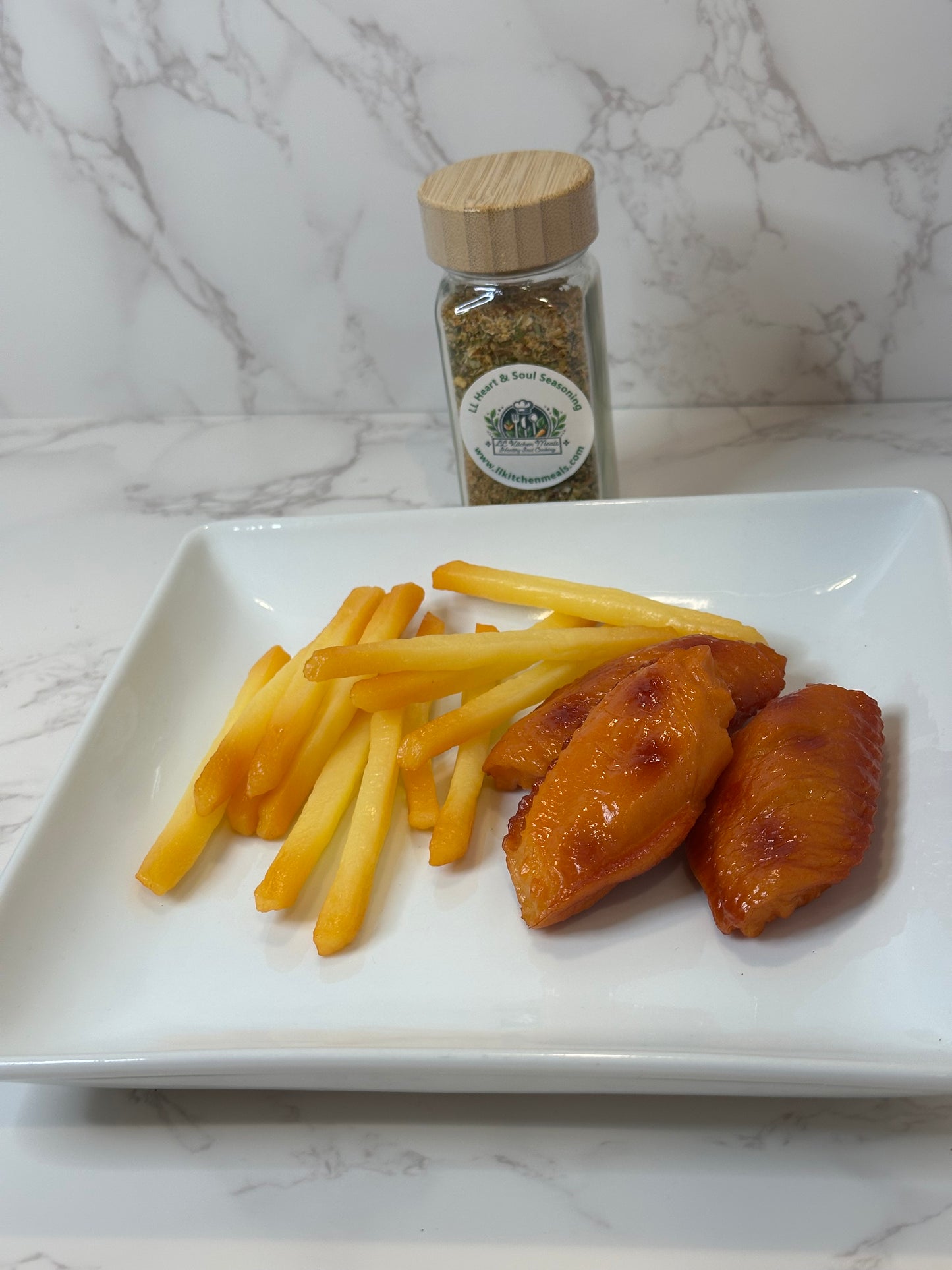 Heart and Soul Seasoning