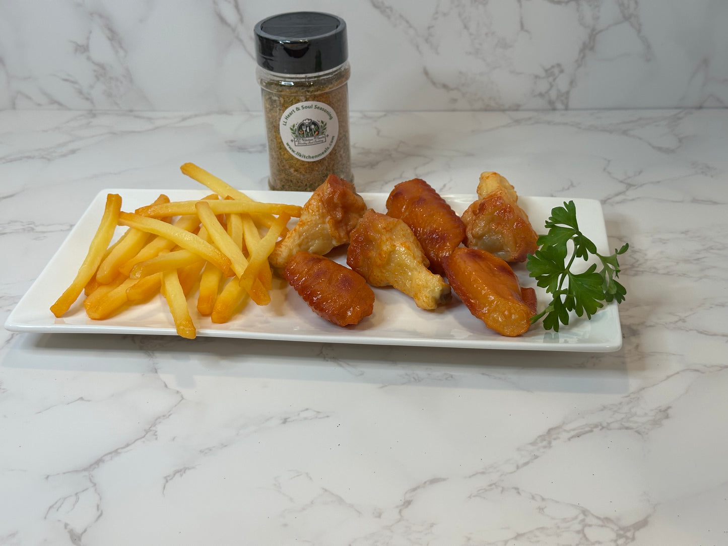 Heart and Soul Seasoning