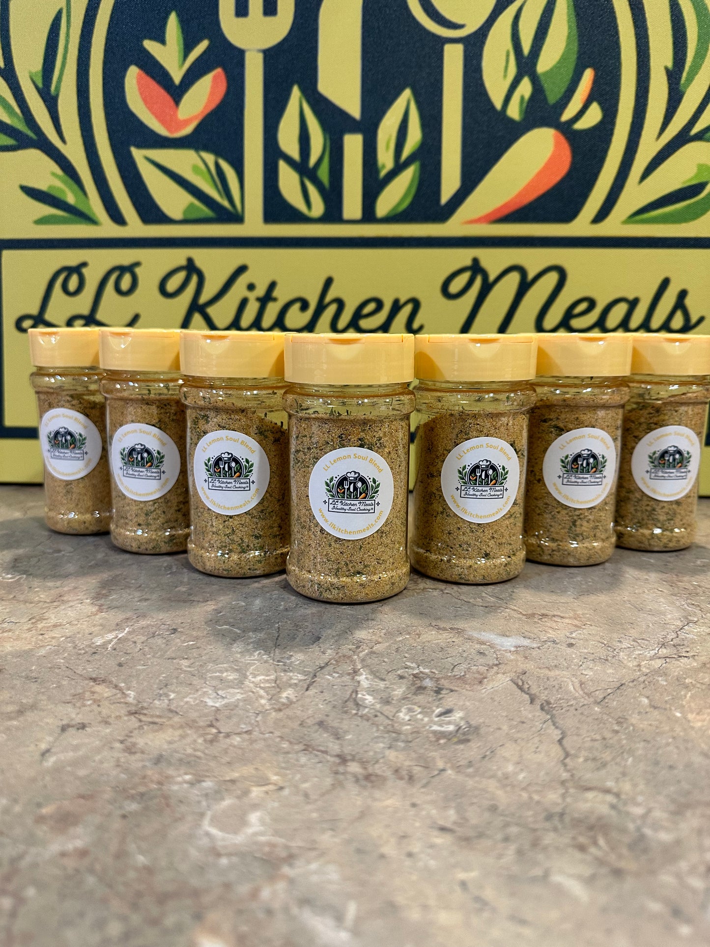 LL Lemon Soul Seasoning