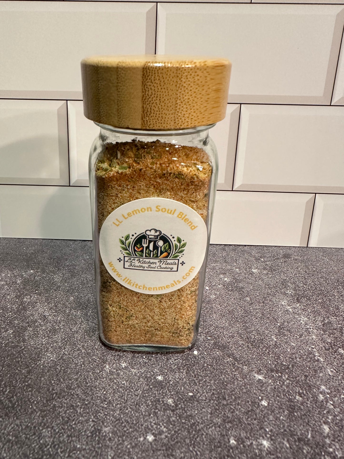 LL Lemon Soul Seasoning