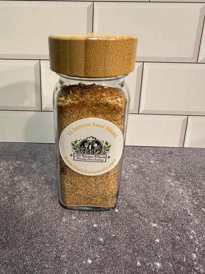 LL Lemon Soul Seasoning