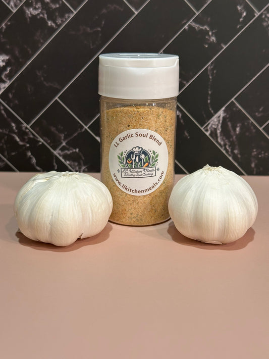 LL Garlic Soul Blend