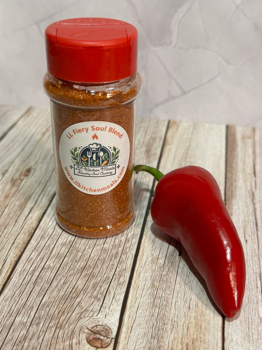 LL Fiery Soul Blend