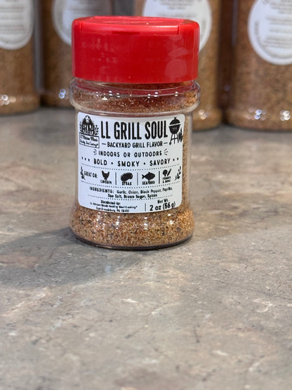 LL Grill Soul Blend
