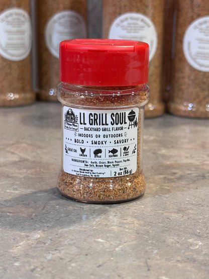 LL Grill Soul Blend