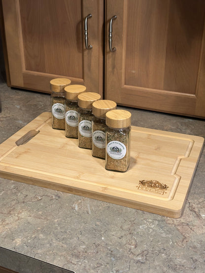 Heart & Soul Seasoning