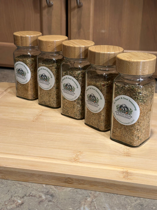 Heart & Soul Seasoning