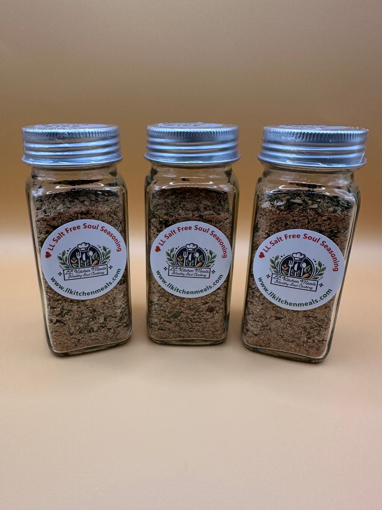 LL Salt Free Soul Seasoning
